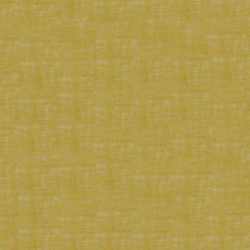 Chartreuse - Kanso Stonewash By Mokum || In Stitches Soft Furnishings