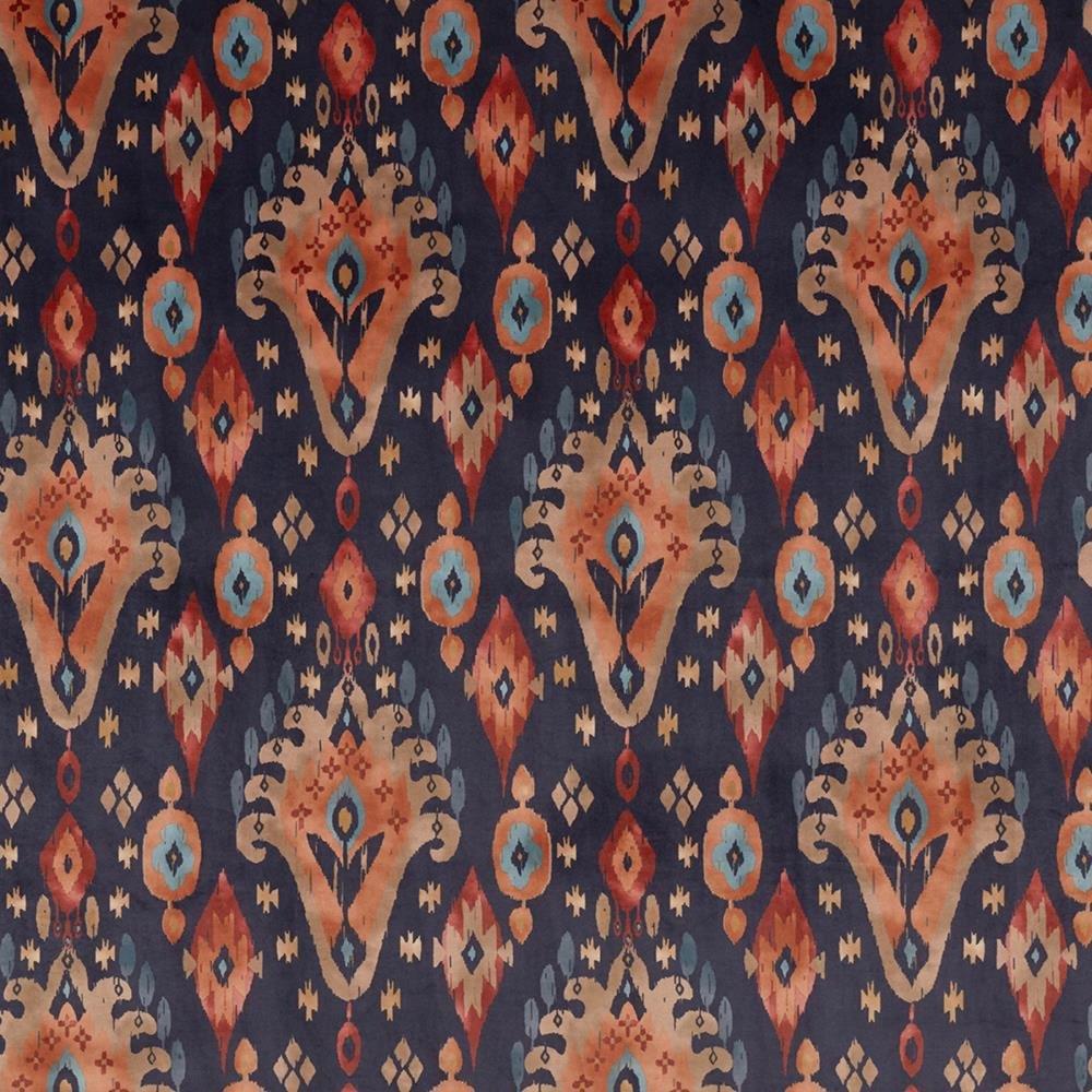 Ink - Kasbah By Slender Morris || In Stitches Soft Furnishings