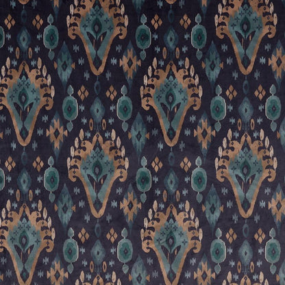 Navy - Kasbah By Slender Morris || In Stitches Soft Furnishings