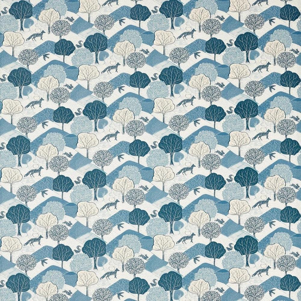 01 - Kielder By Clarke & Clarke x Studio G || In Stitches Soft Furnishings
