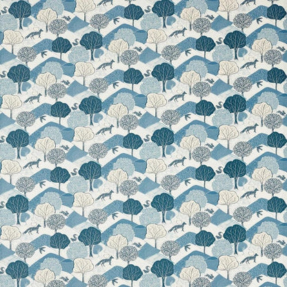 01 - Kielder By Clarke & Clarke x Studio G || In Stitches Soft Furnishings