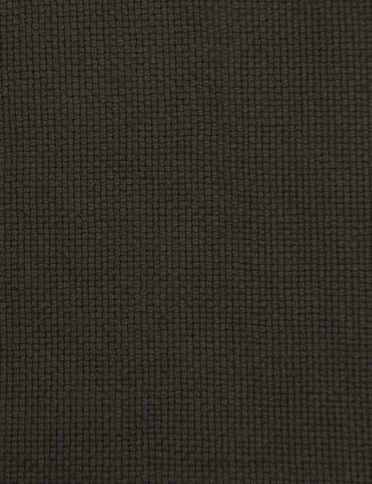 Mocha - Kildare By Raffles Textiles || In Stitches Soft Furnishings