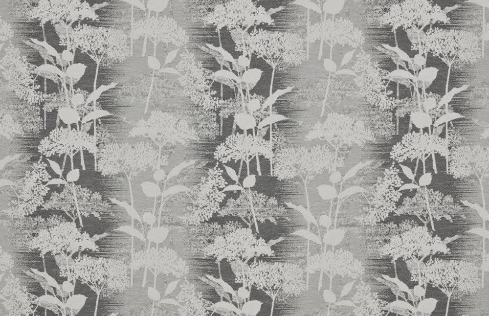 Smoke - Lantana By Ashley Wilde || In Stitches Soft Furnishings