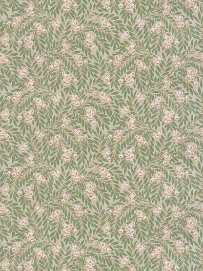 Coral Garden/05 - Lily Of The Valley By Fabricut || In Stitches Soft Furnishings