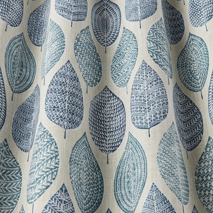 Petrol - Malabar By ILIV || In Stitches Soft Furnishings
