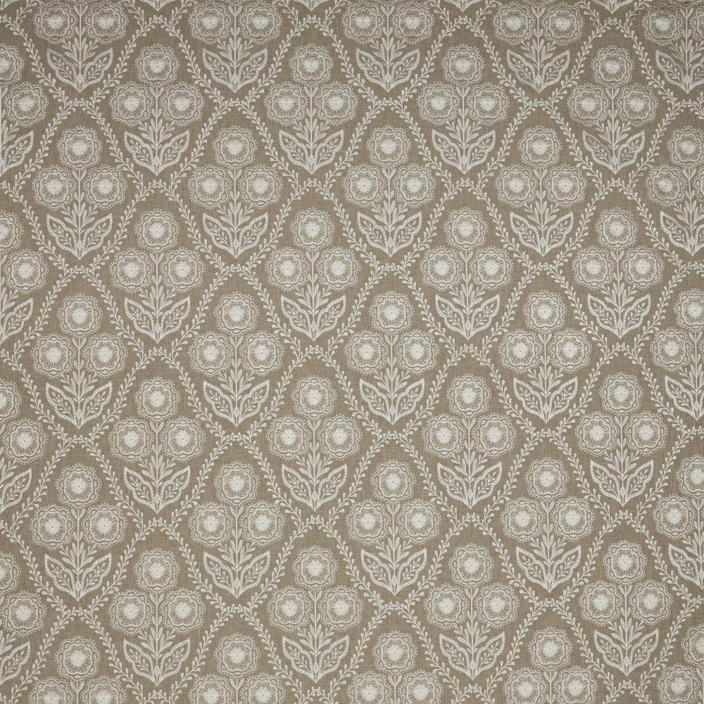 Limestone - Marcella (Embroidered) By ILIV || In Stitches Soft Furnishings