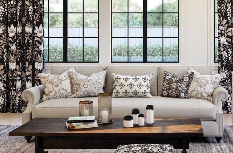  - Margam Embroidery By Laura Ashley || In Stitches Soft Furnishings