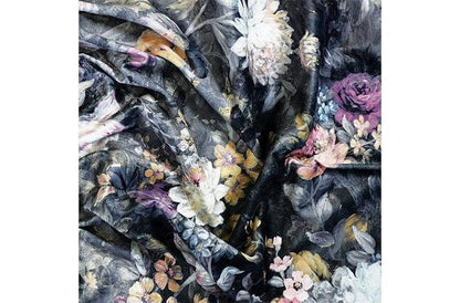 Shadow - Mathilde Velvet By Laura Ashley || In Stitches Soft Furnishings