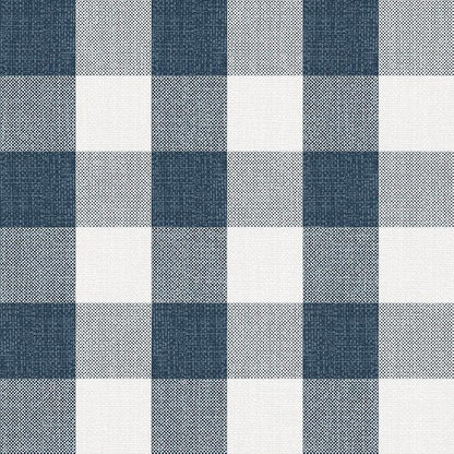 Navy - Medford By Wortley || In Stitches Soft Furnishings