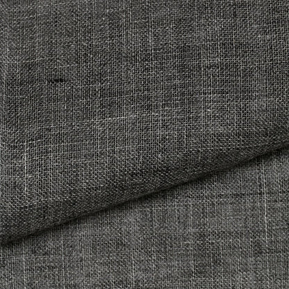 Slate - Melange Linen Sheer By Westbury || In Stitches Soft Furnishings