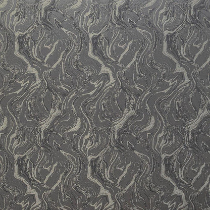 Charcoal - Metamorphic By Ashley Wilde || In Stitches Soft Furnishings