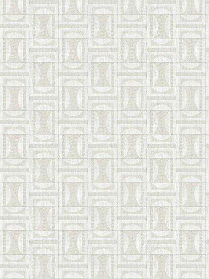 Crystal/03 - Mid Century Geo By Fabricut || In Stitches Soft Furnishings