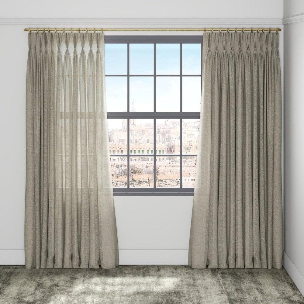  - Miesian By James Dunlop Textiles || In Stitches Soft Furnishings