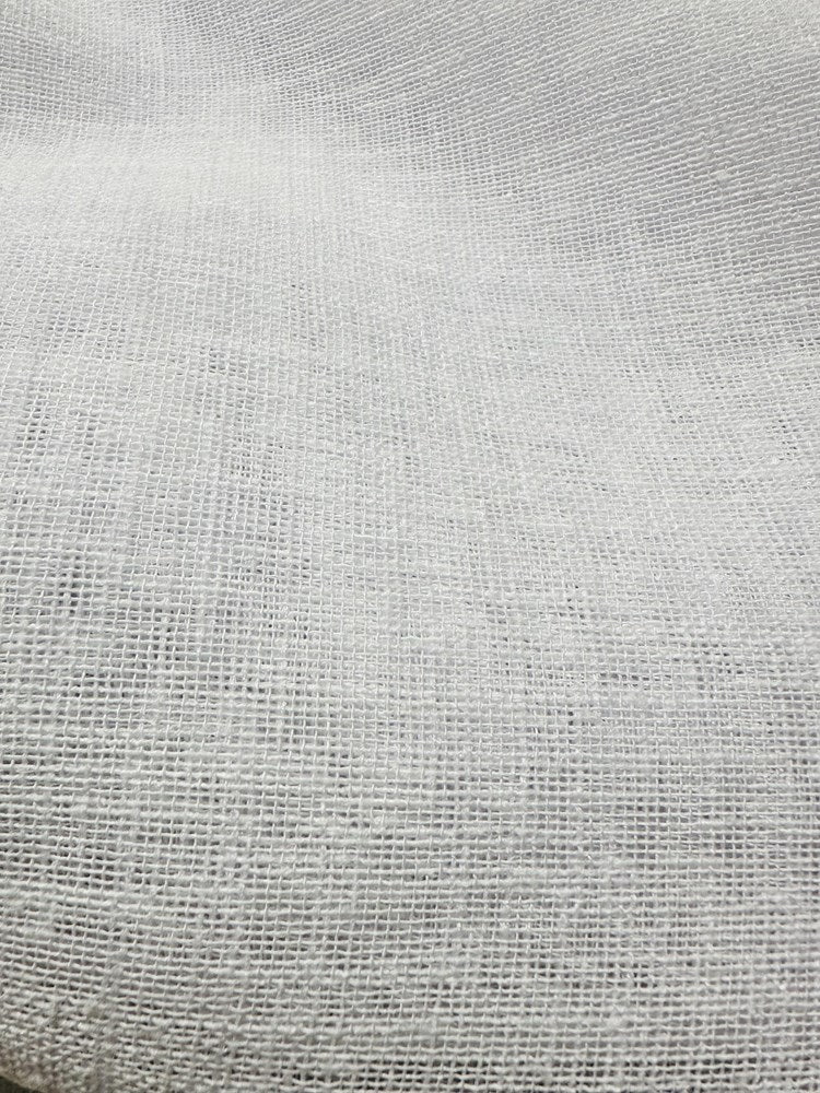 White - Monaco By Slender Morris || In Stitches Soft Furnishings