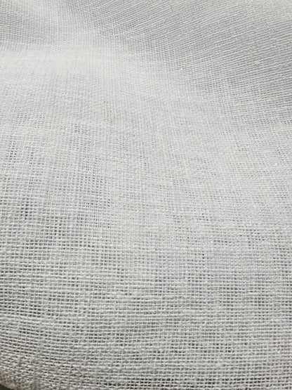 White - Monaco By Slender Morris || In Stitches Soft Furnishings