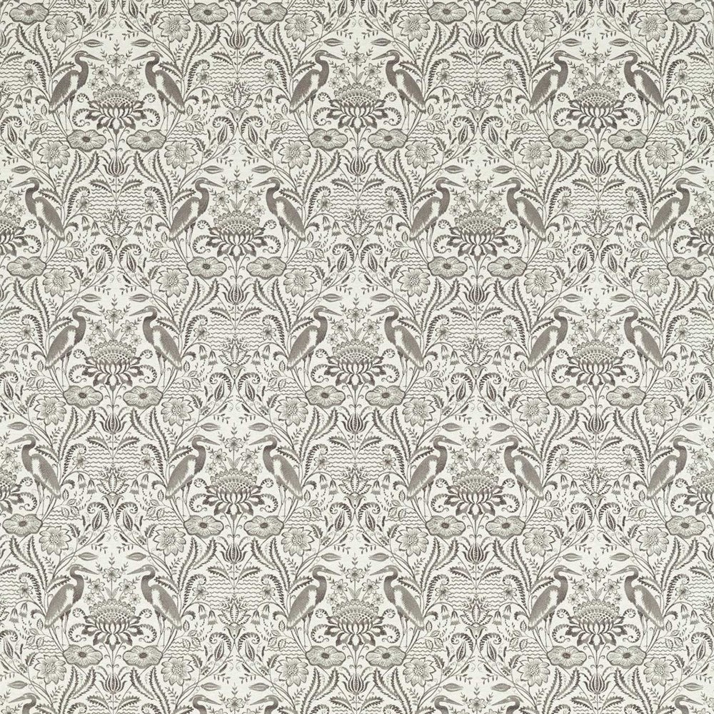 Charcoal/Linen - Nakuru By Clarke & Clarke || In Stitches Soft Furnishings
