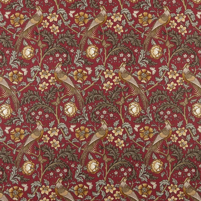 Carmine - Oakmere By Slender Morris || In Stitches Soft Furnishings