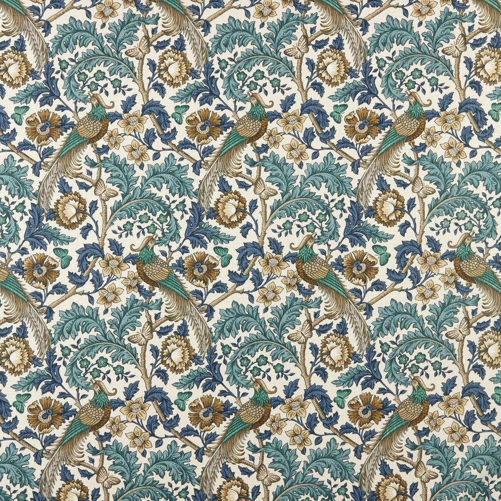 Verdigris - Oakmere By Slender Morris || In Stitches Soft Furnishings