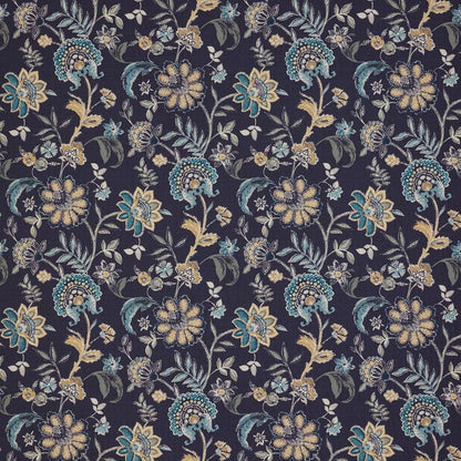 Navy - Odilia By Warwick || In Stitches Soft Furnishings