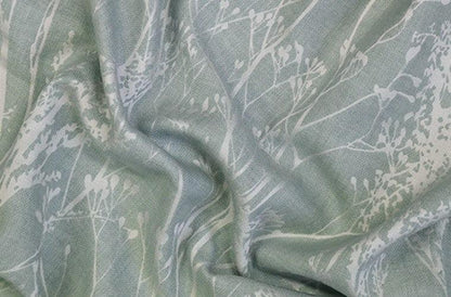 Celadon - Pampas By Maurice Kain || In Stitches Soft Furnishings