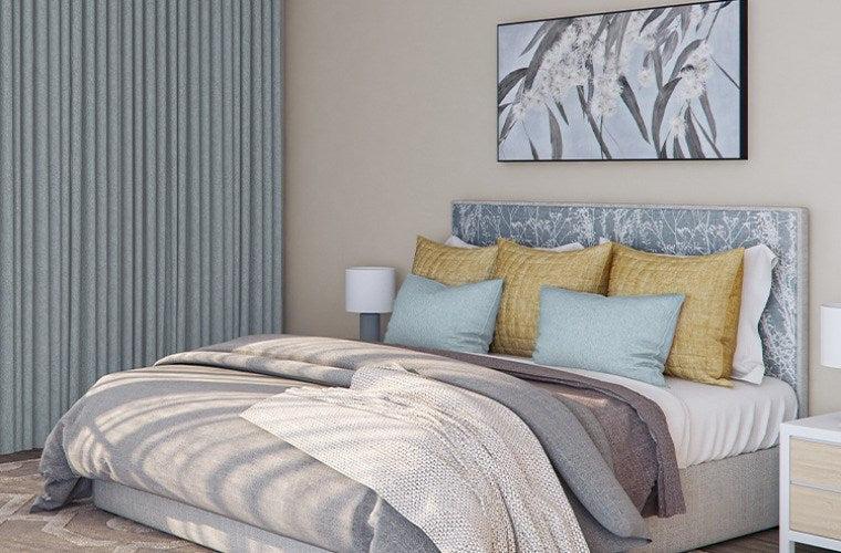  - Pampas By Maurice Kain || In Stitches Soft Furnishings