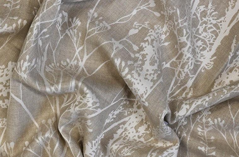 Linen - Pampas By Maurice Kain || In Stitches Soft Furnishings