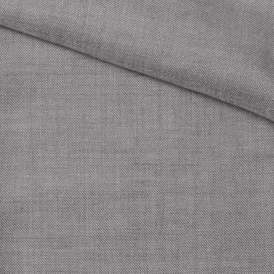 Grey - Paradiso Linen Sheer By Westbury || In Stitches Soft Furnishings