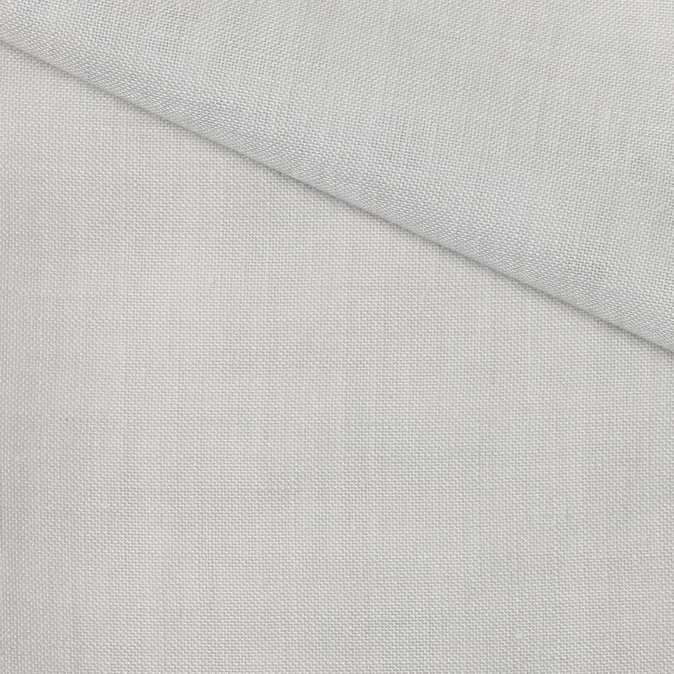 Silver - Paradiso Linen Sheer By Westbury || In Stitches Soft Furnishings