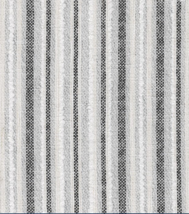 Charcoal - Parker By Wilson Fabrics || In Stitches Soft Furnishings