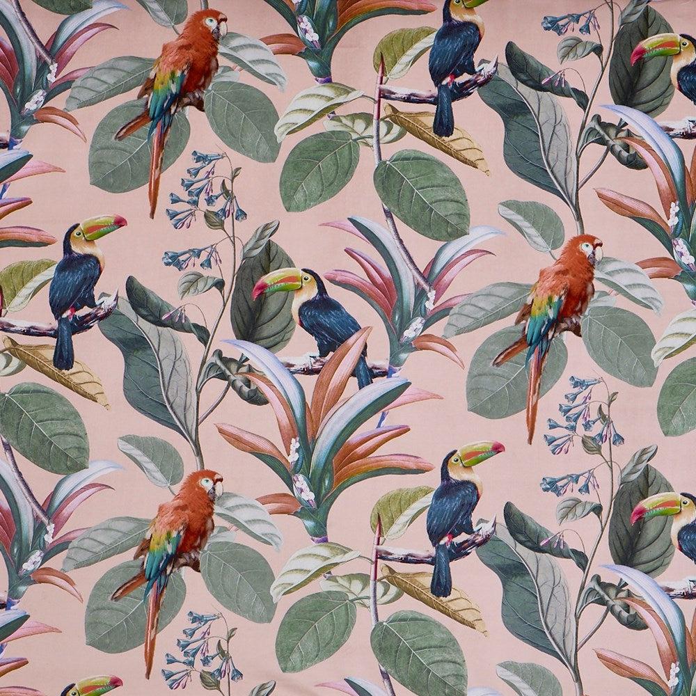 Coral - Parrot By Prestigious Textiles || In Stitches Soft Furnishings