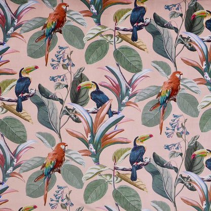 Coral - Parrot By Prestigious Textiles || In Stitches Soft Furnishings