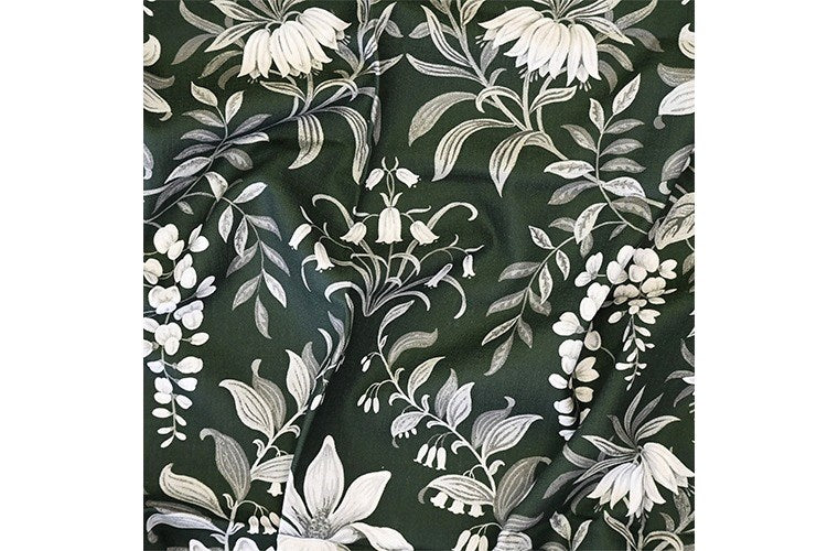 Forest - Parterre By Laura Ashley || In Stitches Soft Furnishings
