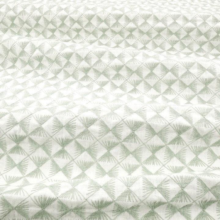 Spearmint - Parterre By Villa Nova || In Stitches Soft Furnishings
