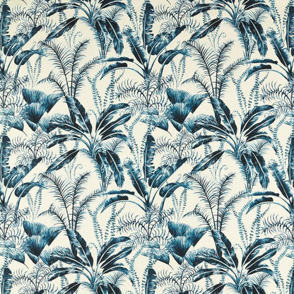 Denim - Passiflora Outdoor By Clarke & Clarke || In Stitches Soft Furnishings