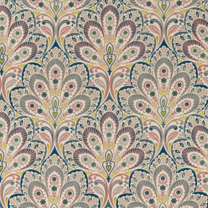 Multi - Persia By Clarke & Clarke || In Stitches Soft Furnishings