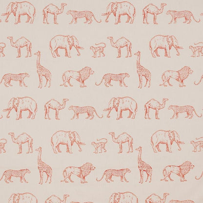 Clementine - Prairie Animals By Slender Morris || In Stitches Soft Furnishings