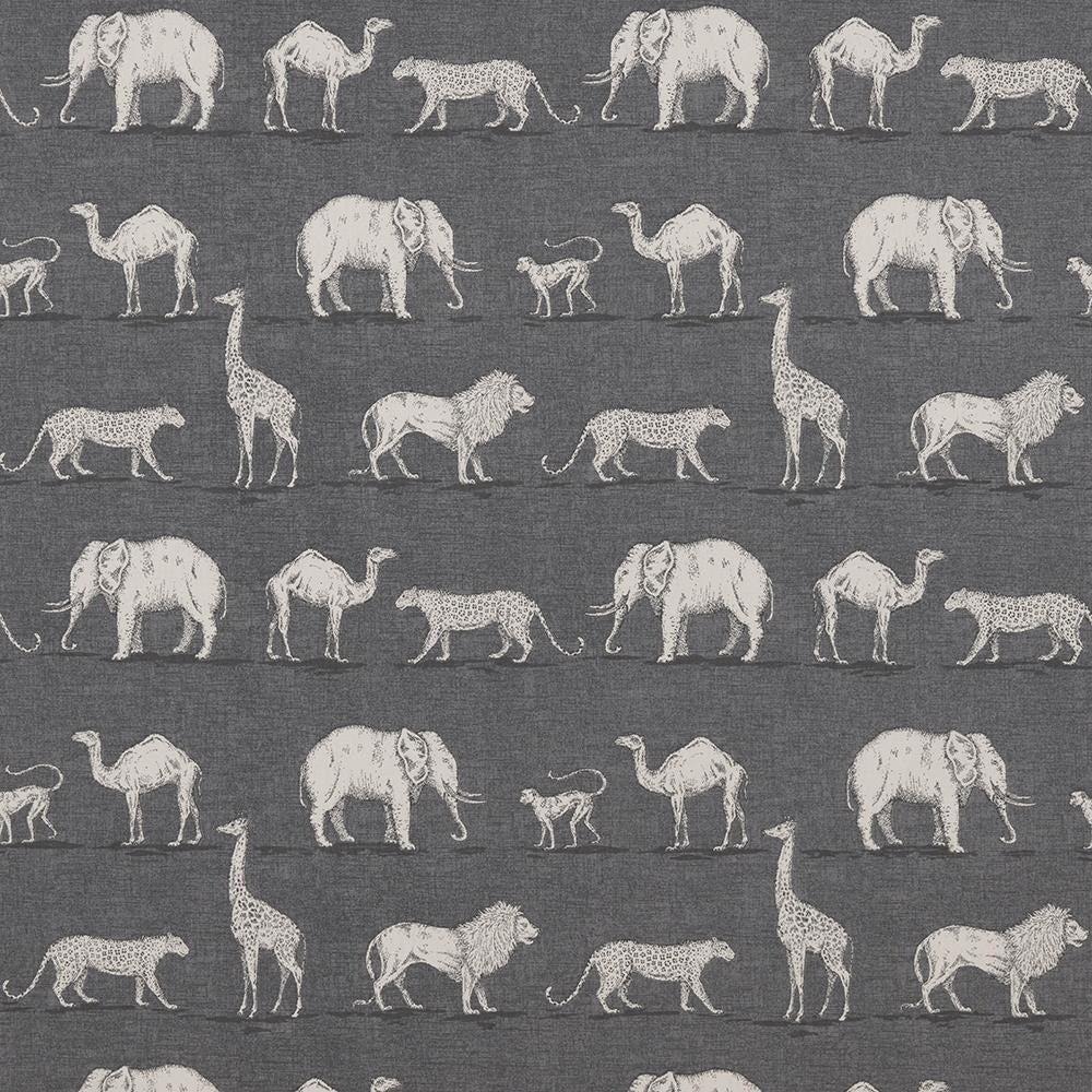 Lead - Prairie Animals By Slender Morris || In Stitches Soft Furnishings