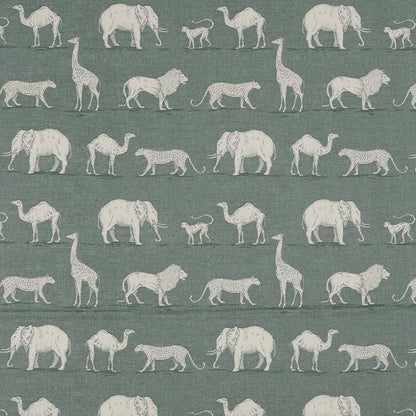 Seagrass - Prairie Animals By Slender Morris || In Stitches Soft Furnishings