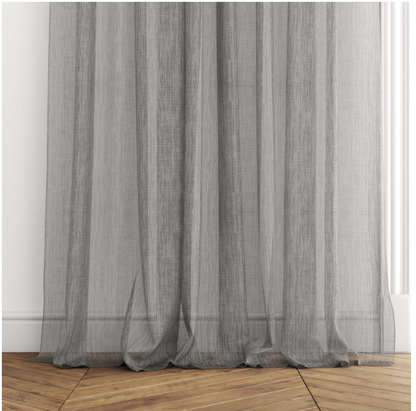 Aluminium - Radiant By Zepel || In Stitches Soft Furnishings