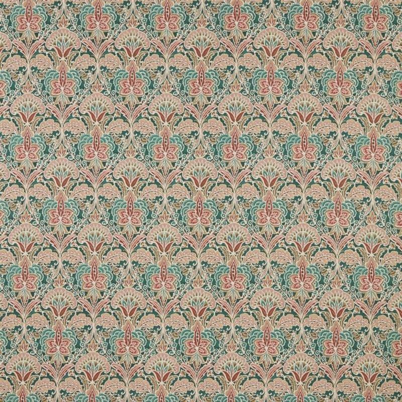 Malachite - Rhapsody By Slender Morris || In Stitches Soft Furnishings