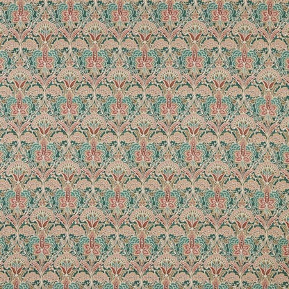 Malachite - Rhapsody By Slender Morris || In Stitches Soft Furnishings