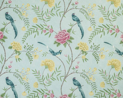 Aqua - Rhea By Ashley Wilde || In Stitches Soft Furnishings