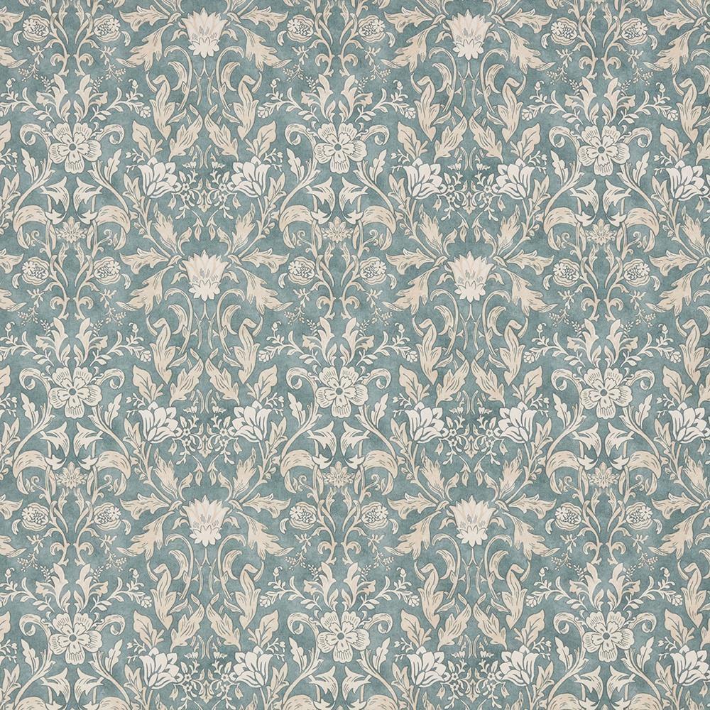Glacier - Rococo By Slender Morris || In Stitches Soft Furnishings
