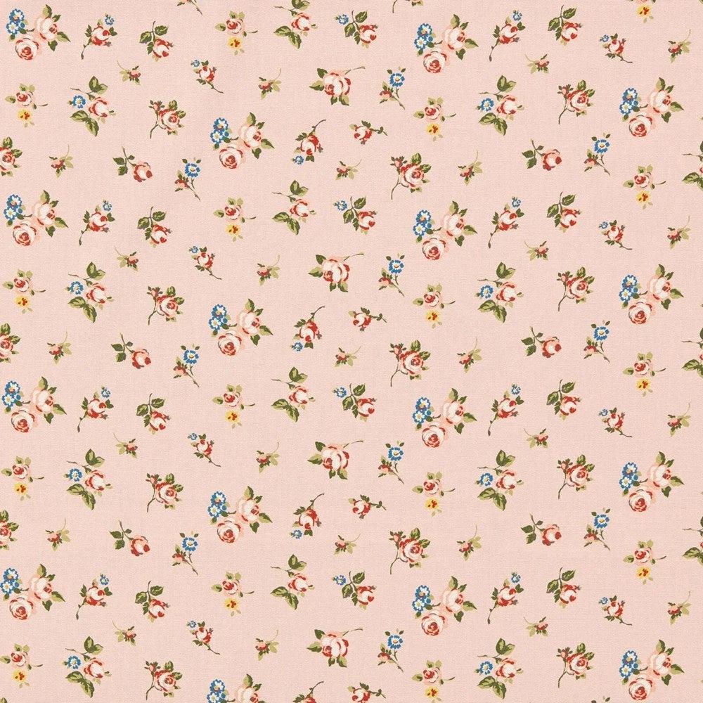 01 - Rosebud By Clarke & Clarke x Studio G || In Stitches Soft Furnishings