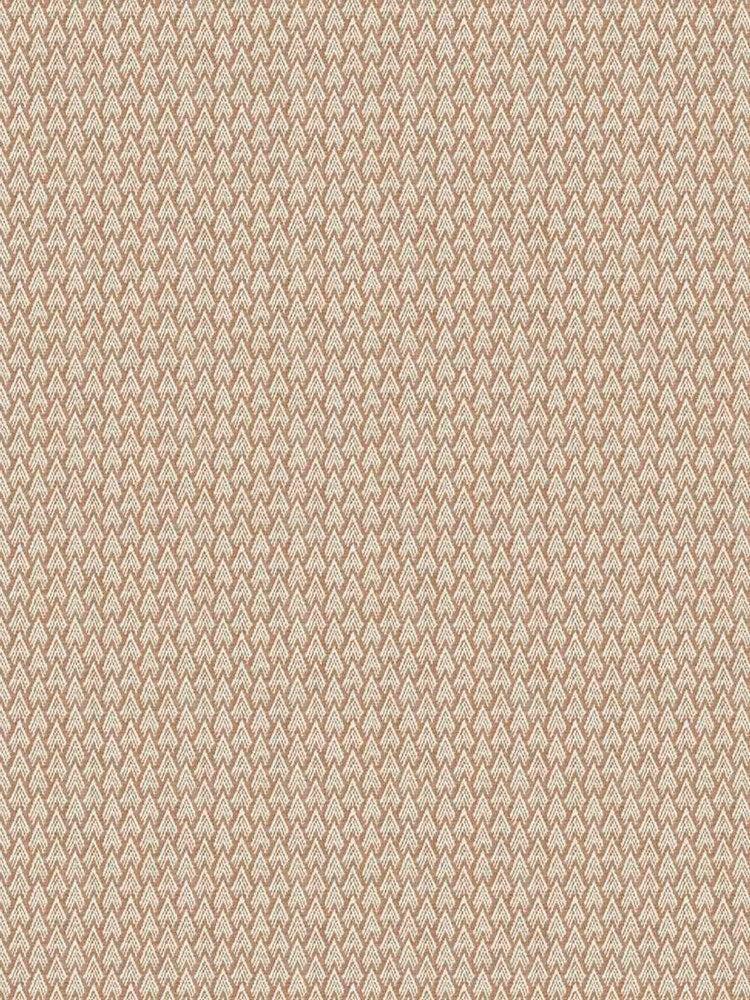 Coral/04 - Sacred Geometry By Fabricut || In Stitches Soft Furnishings