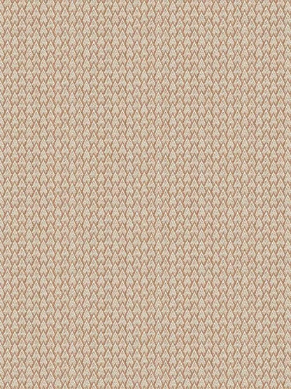 Coral/04 - Sacred Geometry By Fabricut || In Stitches Soft Furnishings