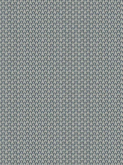 Navy/01 - Sacred Geometry By Fabricut || In Stitches Soft Furnishings