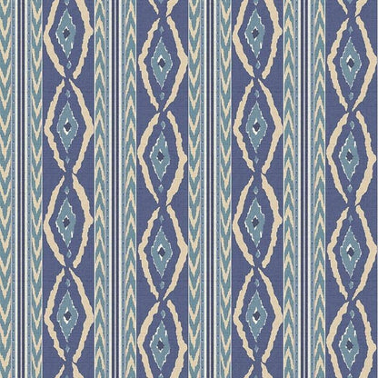 Batik - Santana By Slender Morris || In Stitches Soft Furnishings