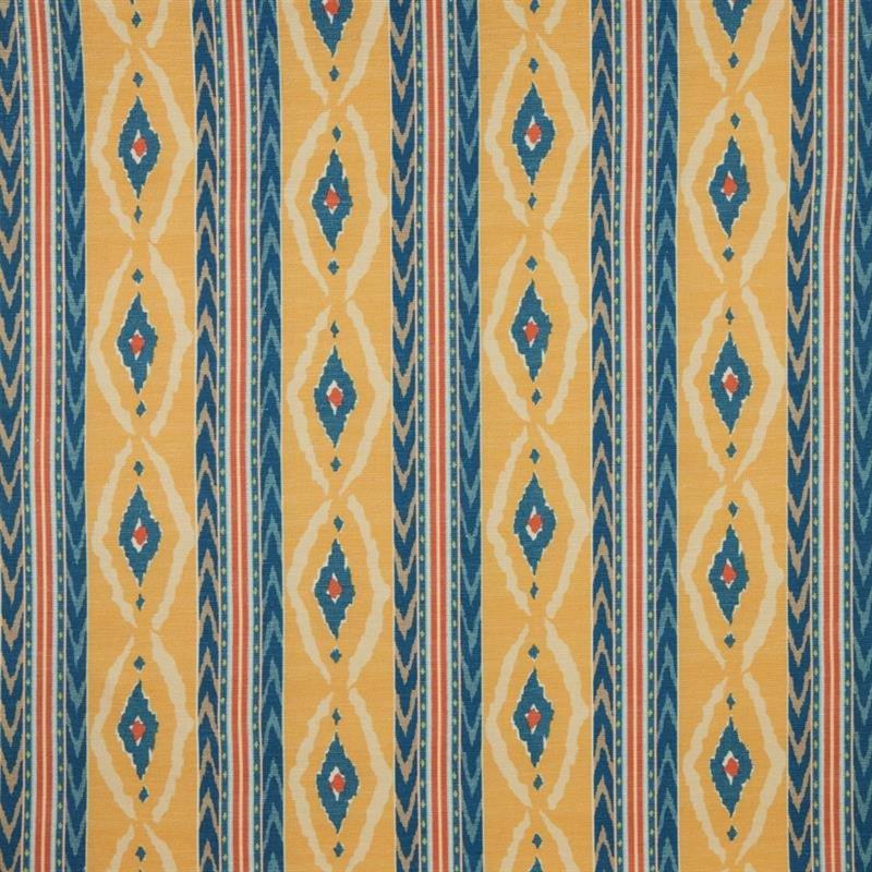 Saffron - Santana By Slender Morris || In Stitches Soft Furnishings