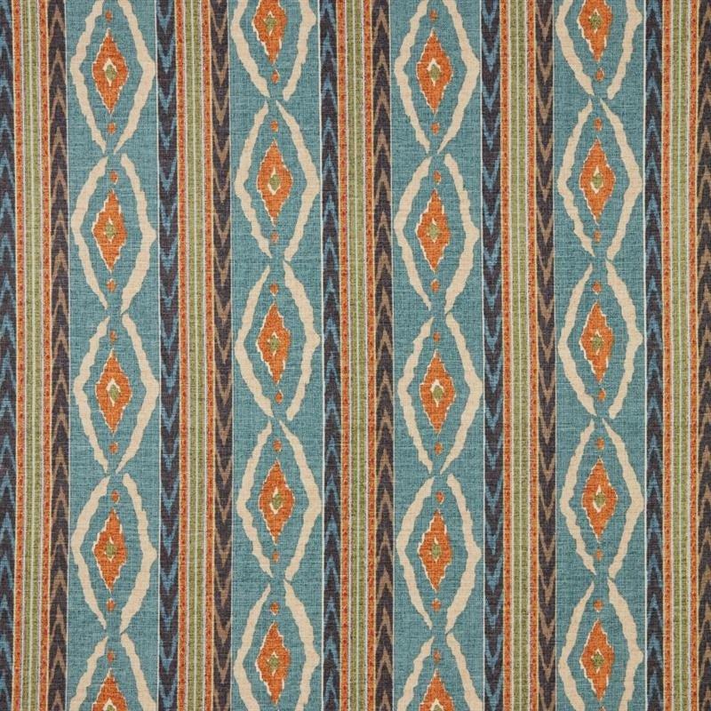 Seafoam - Santana By Slender Morris || In Stitches Soft Furnishings